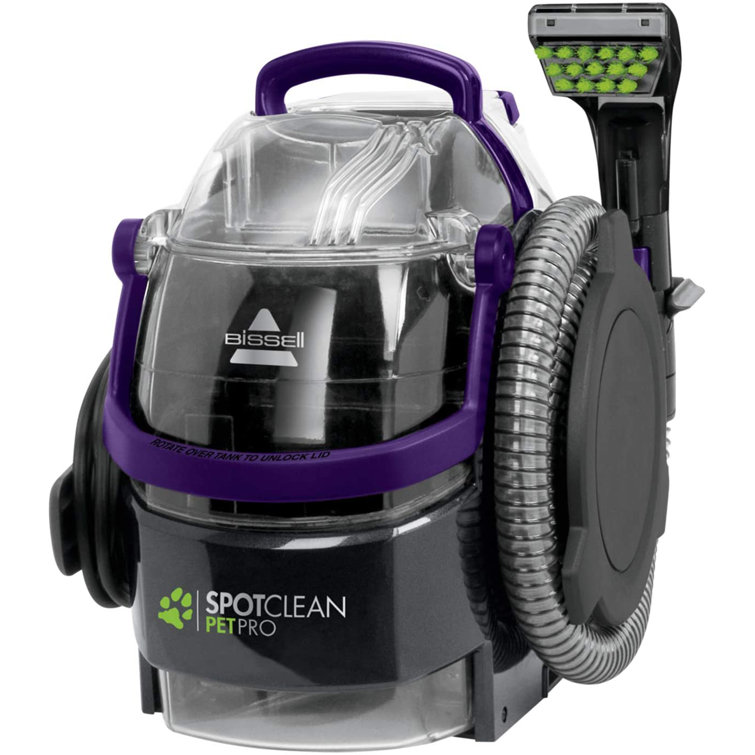 BISSELL Spotclean Pet Pro Carpet Cleaner & Reviews Wayfair.co.uk